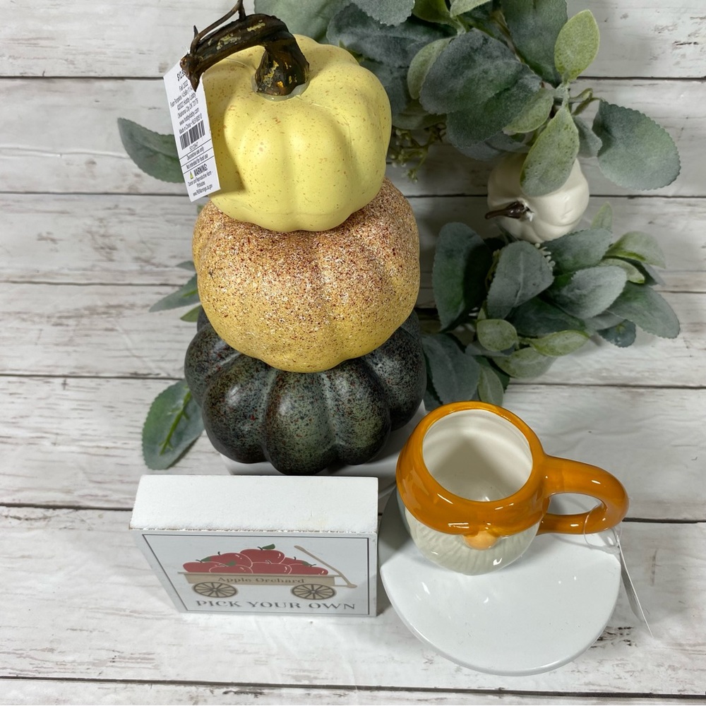 Fall decor bundle - Picture 2 of 7